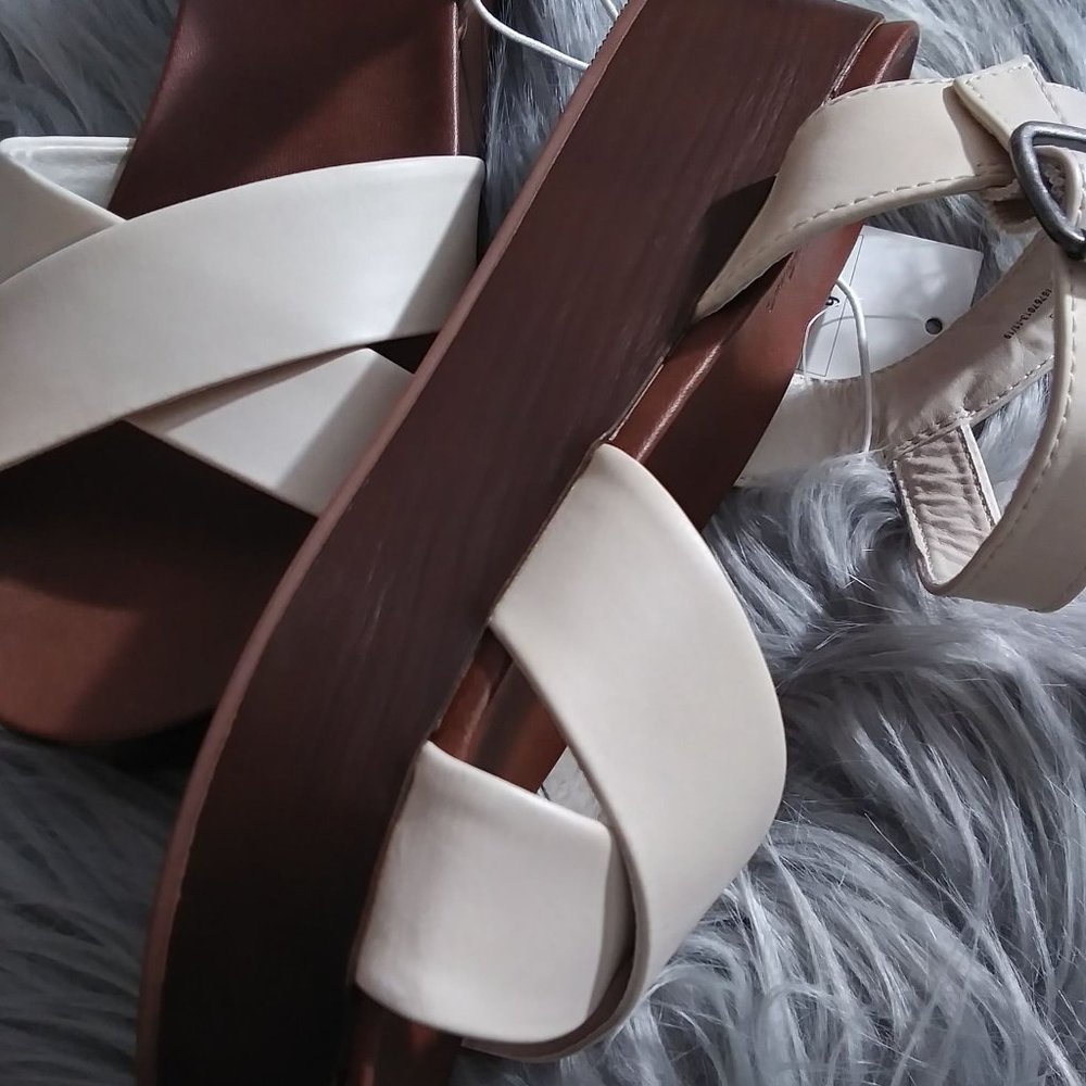 Brand new Estella sandal white ankle - Picture 2 of 6